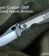 DDC SMF Naval Bronze Two Tone