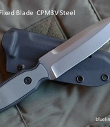 DDC Fixed Blade Dagger