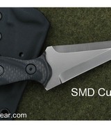 SMD Tanto Fixed Blade