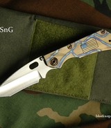 DDC SnG Recurve Tanto