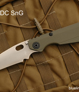 DDC D2 SnG Tanto