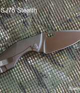 Mick Strider Custom SJ75 Stealth